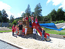 Kinderspielplatz am Freizeitgelände Röhrnbach
